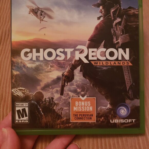 Ghost Recon Wildlands for Xbox One - Picture 2 of 9